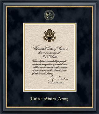 Free Presidential Memorial Certificate American Veterans Cremation